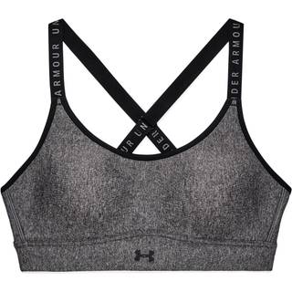 bh Under Armour Infinity MI HTHR Sport-BH 1362948-019 Størrelse L