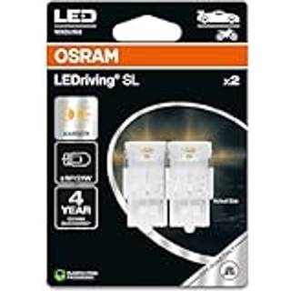 OSRAM LEDriving SL -  WY21W Används främst för signalljus/blinkers - 2-PACK