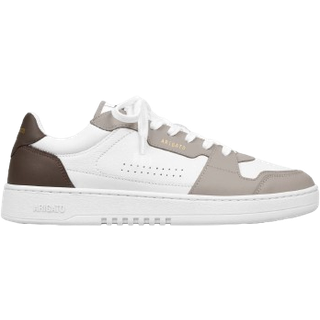 Axel Arigato Dice Lo Sneaker White/Dark Brown