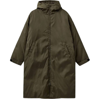 Squirrel Jacket FA900632 - Forest Green - H2O Fagerholt (CON) - Grøn S
