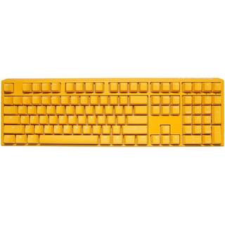 Ducky ONE 3 Yellow Ducky RGB Hotswap Tastatur [MX Black]