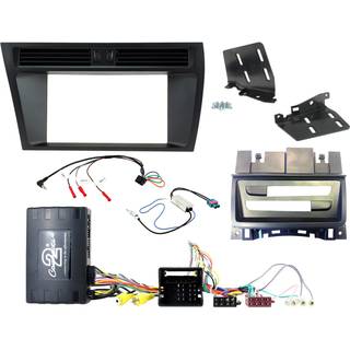 Installationskit Audi A4 / A5 08-15 med MMI, passivt system
