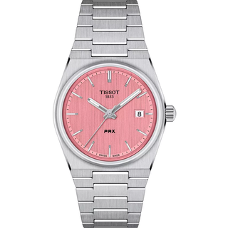 Tissot PRX 35MM T1372101133100 - Dame - 35 mm - Analog - Quartz - Safirglas