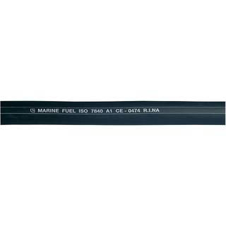 Brændstofslange Hoses Technology CARBOPOMP/M/15T, ISO 7840 A1, NBR-gummi med forstærkning, 8 mm (5/16"), 3 meter, sort