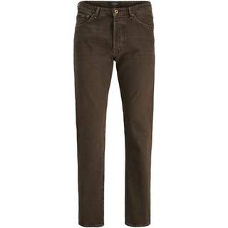 Jack & Jones Chris Relaxed Fit Cooper 900 Chocolate Brown
