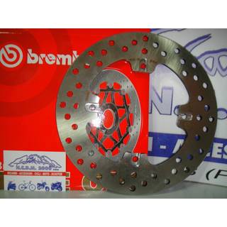 Brembo Bremseskiver Faste Med Tgk
