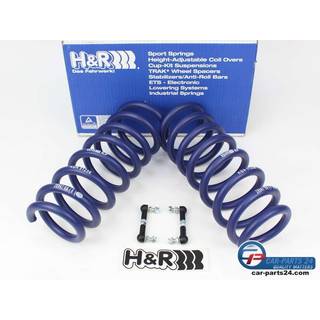 H&R Sænkningssæt BMW F10