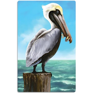 Beistle 54377 Pelican Cutout - Pack of 24