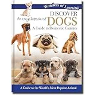 Discover an Encyclopedia of Dogs