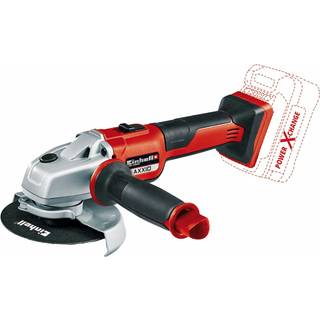 Einhell AXXIO vinkelsliber, Ø125 mm, uden batteri og lader