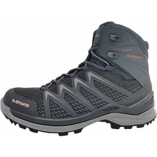 Lowa Women's Innox Pro GTX Mid Vandresko Damer størrelse 7 farve grå