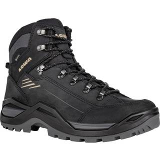 Lowa Renegade Evo GTX Mid Vandresko Herrer størrelse 13 farve sort