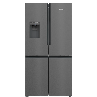 Siemens KF96DPXEA Amerikanerskab