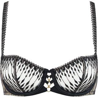 Voodoo Kiss Half Cup Bra