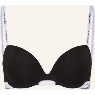 Demi T-shirt Bra - Modern Cotton - Black - EU 75/C