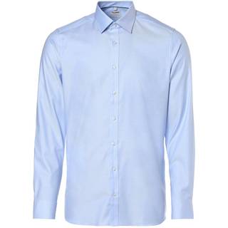OLYMP Herren Hemd blau