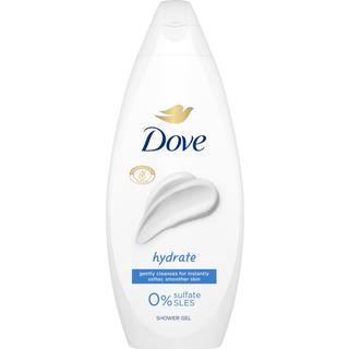 Dove 2 x Hydrate Shower Gel