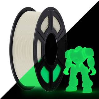 Anycubic PLA Glow in the dark 1.75 mm 1 KG - Green