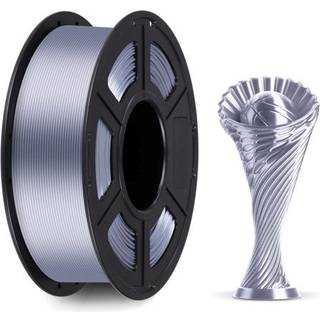 Anycubic PLA Silk 1.75 mm 1 KG - Silver