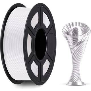 Anycubic PLA Silk 1.75 mm 1 KG - Silk White