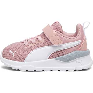 Puma Anzarun Lite AC Inf Sneakers, Peach Smoothie/White, 26