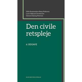 Den civile retspleje