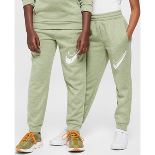 Nike Multi Stain Repel Therma-FIT-joggers til større børn - grøn - XS