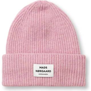 Tosca Anju Hat - Parfait Pink - Mads Nørgaard - Lyserød One Size