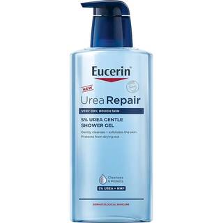 Eucerin UreaRepair 5% Urea Gentle Shower Gel - 400 ml.