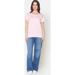 B. COPENHAGEN - Kortærmet T-shirt - Lyserød