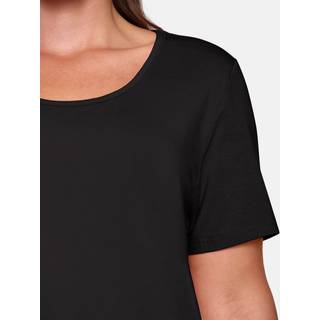 CISO - Kortærmet T-shirt - Sort