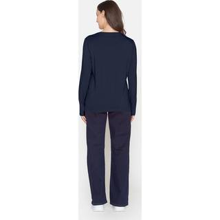 B. Copenhagen - Langærmet T-shirt - Navy