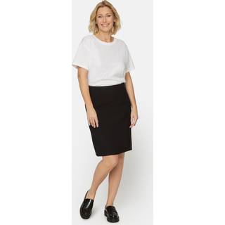 BRANDTEX - Nederdel - Sort