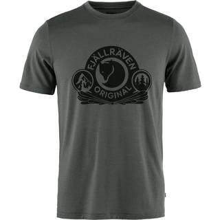 Fjällräven Abisko Wool Classic SS XXL BASALT