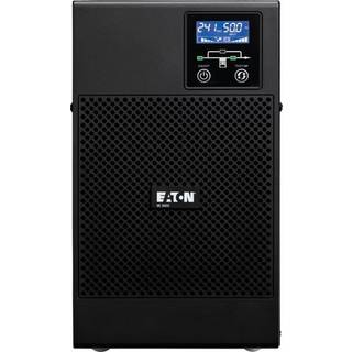 Eaton 9E3000I UPS-enhed Dobbeltkonvertering (online) 3000 VA 2400 W 7 AC stikkontakt(er)