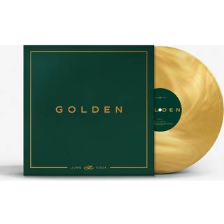 JUNGKOOK (BTS) - Golden