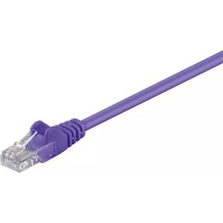 CAT 5e patchkabel, U/UTP, orange, 5m