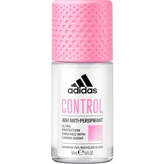 Adidas Cool & Care Control Roll-On Deodorant til kvinder 50 ml - 50 ml