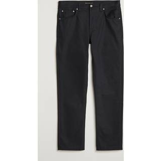 Nudie Jeans Gritty Jackson Jeans Dry Ever Black