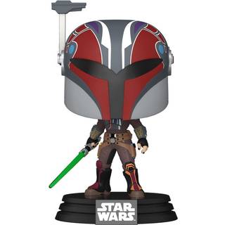 STAR WARS AHSOKA - POP N° 750 - Sabine Wren