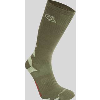 Craghoppers Craghoppers Green Nosi Life Adventure Socks