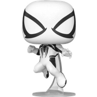 Spiderman 2 POP! Games Vinyl Figure Anti-Venom Peter 9 cm