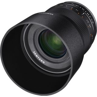 Samyang MF 35mm f/1.2 Canon EF-M