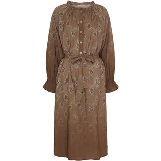 Marta du Chateau dame kjole MdcMerinda 6451 - Fango - L/XL