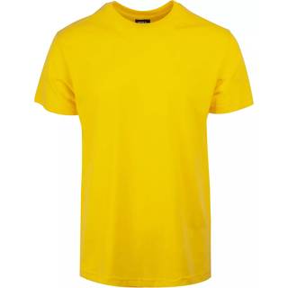 YOU Brands 1500 classic / T-shirt Gul XS