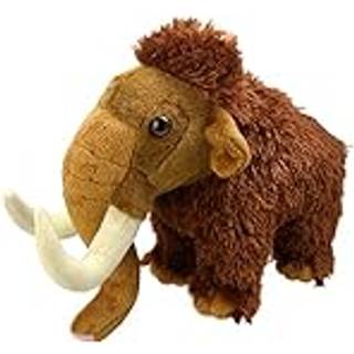 Mammut Plysbamse 32x25 cm - All About Nature