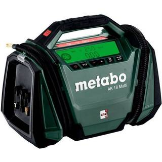 METABO Akku kompressor AK 18 MULTI 18V