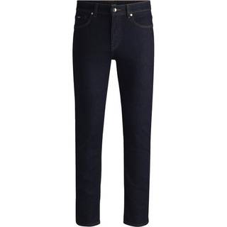 BOSS Delaware Slim Fit Jeans Navy