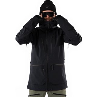 Rido Shell Jacket 2.0 M Deep Black (XL)