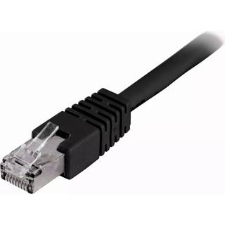 Cat 6 F/UTP LSZH Netværkskabel - Hvid - 30 m